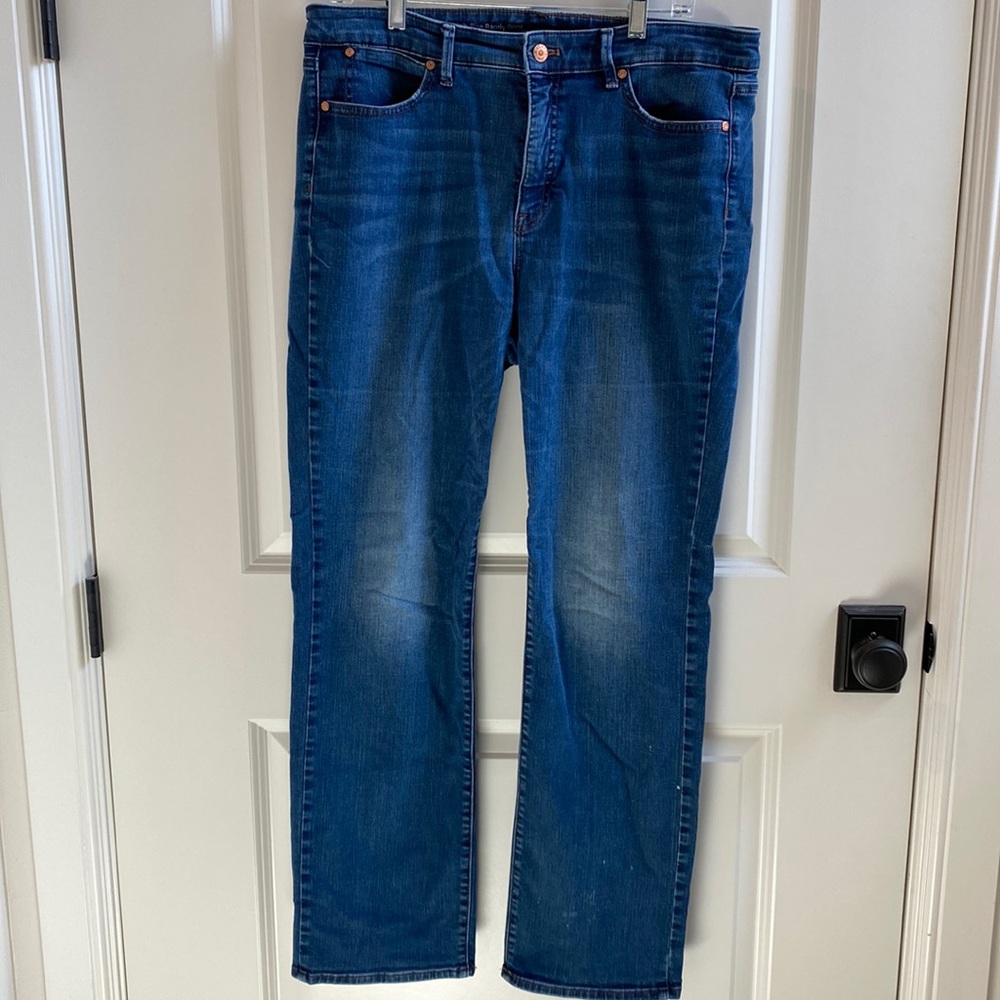 Talbots Flawless High-Rise Barely Boot Size 12